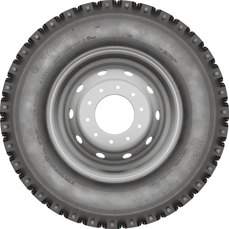 KAMA У-2 в Ступине — KAMA TYRES KAMA У-2 в Ступине