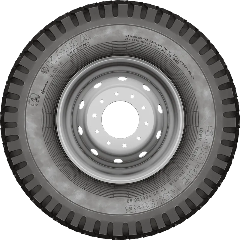 НКФ-8 в Ступине — KAMA TYRES НКФ-8 в Ступине