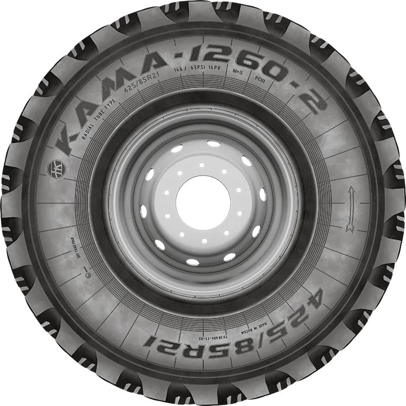 KAMA-1260-2 нс14 с рег давл в Ступине — KAMA TYRES KAMA-1260-2 нс14 с рег давл в Ступине