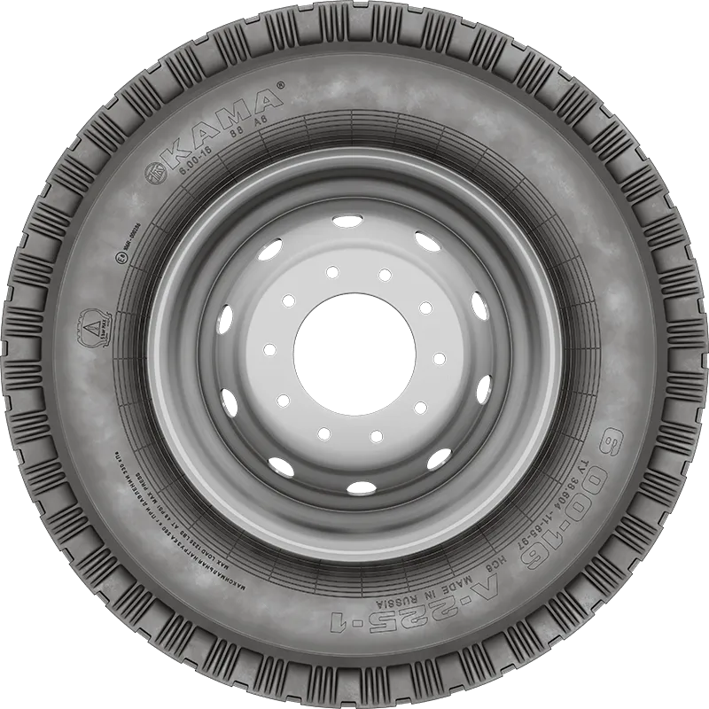 Л-225-1 в Ступине — KAMA TYRES Л-225-1 в Ступине