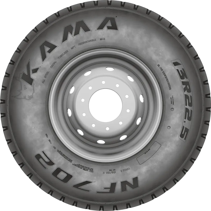 KAMA NF 702 в Ступине — KAMA TYRES KAMA NF 702 в Ступине