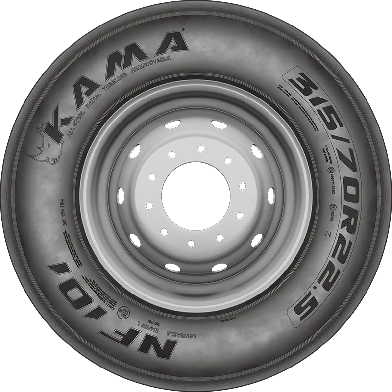 KAMA NF 101 в Ступине — KAMA TYRES KAMA NF 101 в Ступине