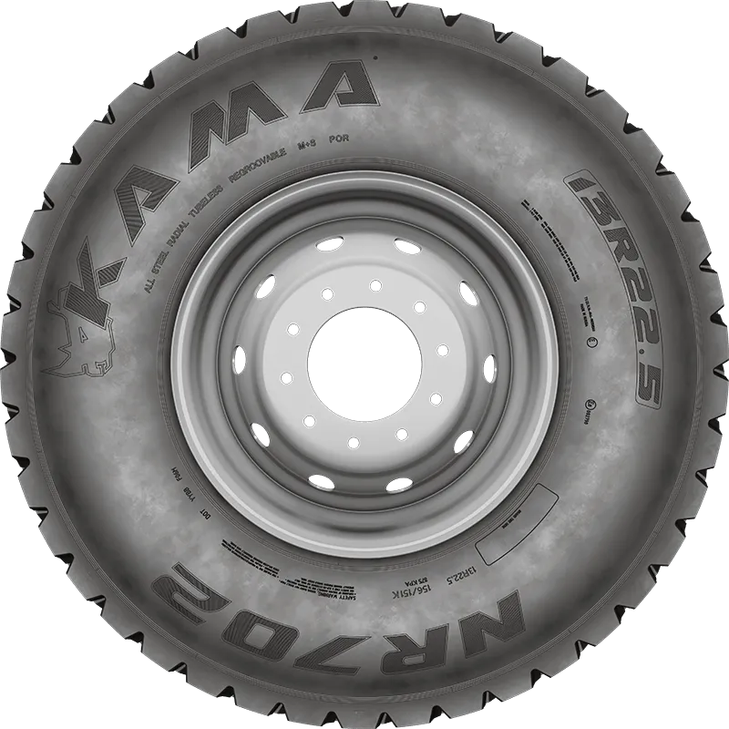 KAMA NR 702 в Ступине — KAMA TYRES KAMA NR 702 в Ступине