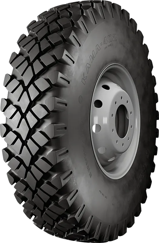 KAMA-402 мороз в Ступине — KAMA TYRES KAMA-402 мороз в Ступине