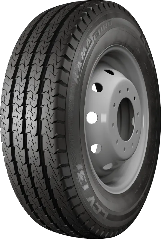 KAMA EURO LCV 131 в Ступине — KAMA TYRES KAMA EURO LCV 131 в Ступине