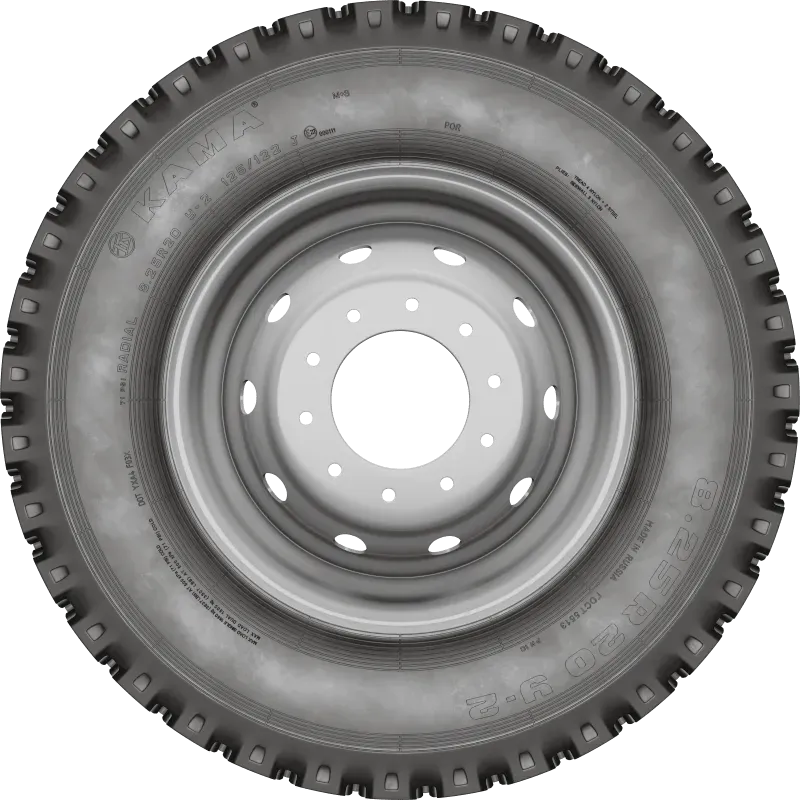 KAMA У-2 мороз в Ступине — KAMA TYRES KAMA У-2 мороз в Ступине