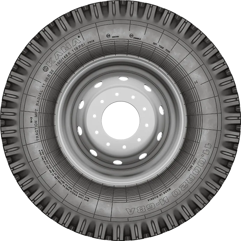 И-68 А нс16 усил в Ступине — KAMA TYRES И-68 А нс16 усил в Ступине