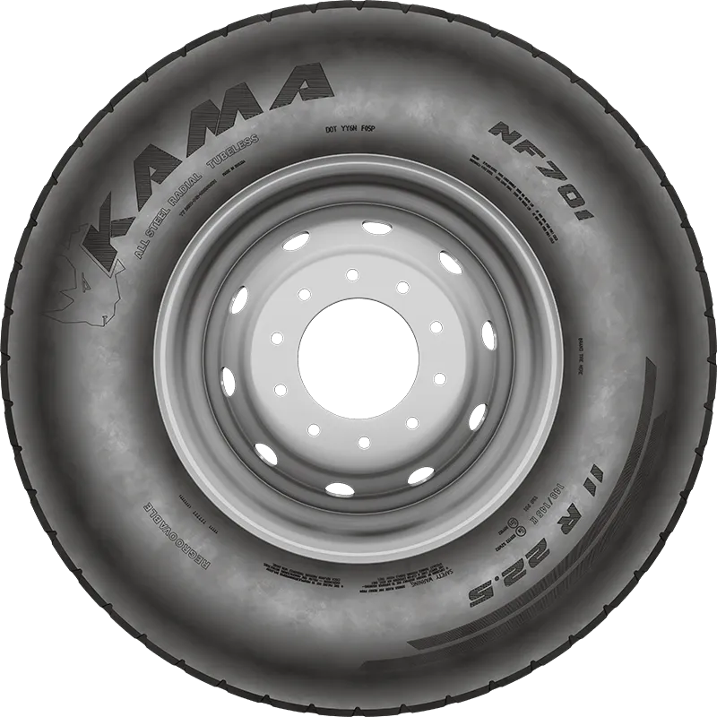 KAMA NF 701 в Ступине — KAMA TYRES KAMA NF 701 в Ступине