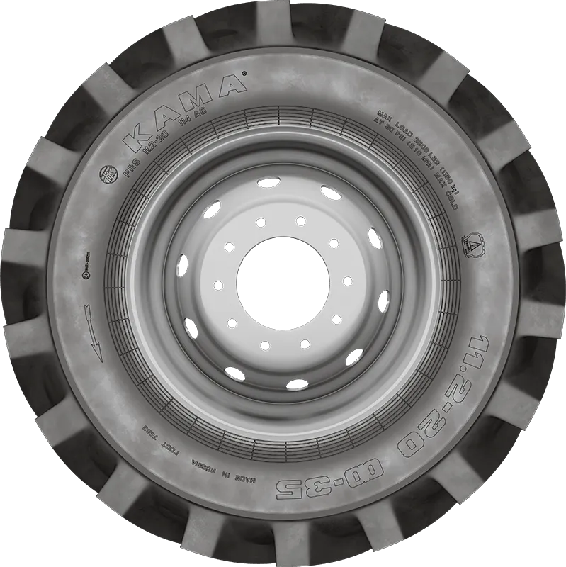 Ф-35 в Ступине — KAMA TYRES Ф-35 в Ступине